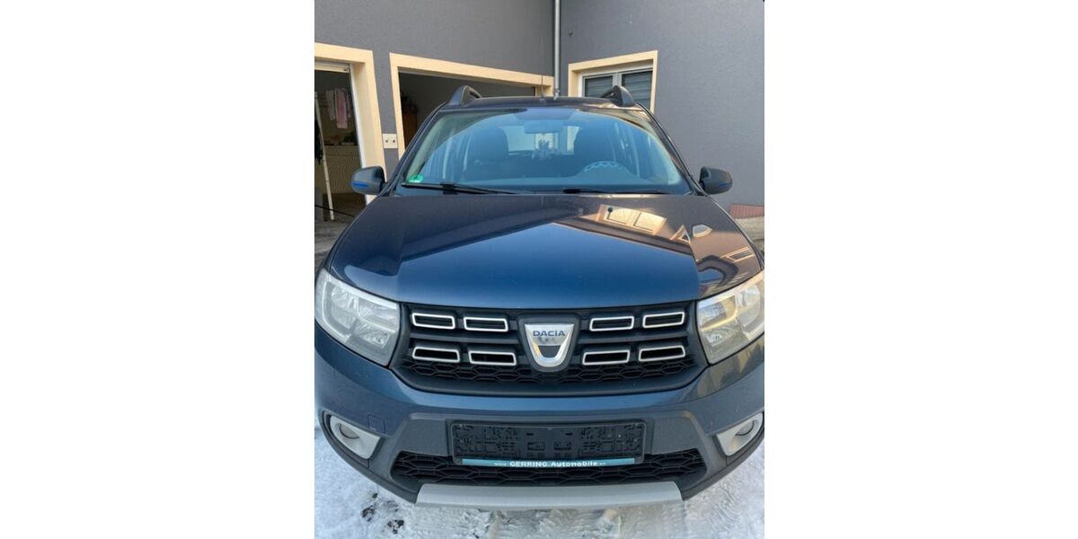 Dacia Sandero 51.535 km 7.000 &euro; Belgern 04874
