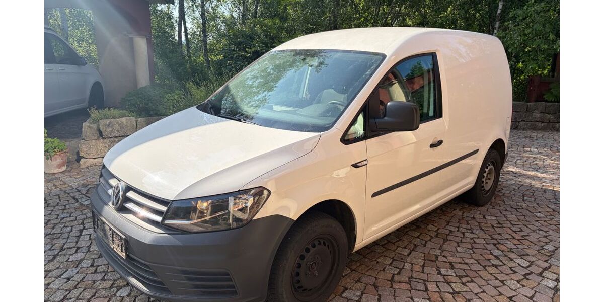 VW Caddy 213.000 km 6.800 &euro; Freiberg 09599