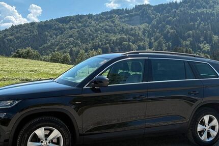 Skoda Kodiaq 190.000 km 19.900 &euro; Rettenberg 87549