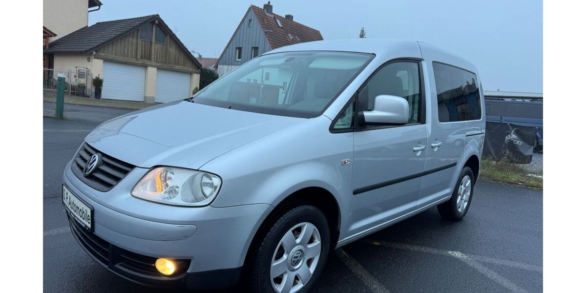 VW Caddy 258.000 km 2.950 € Eußenheim 97776