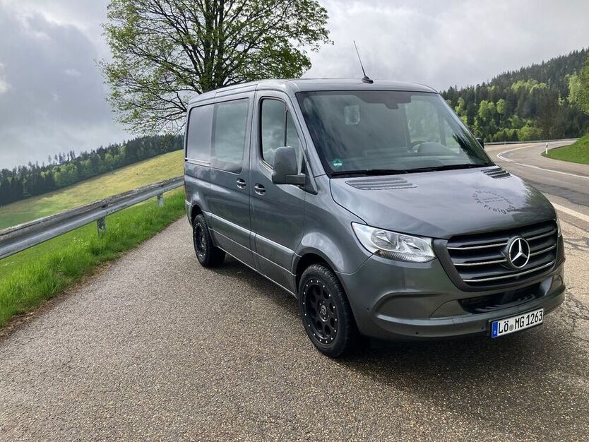 Sprinter