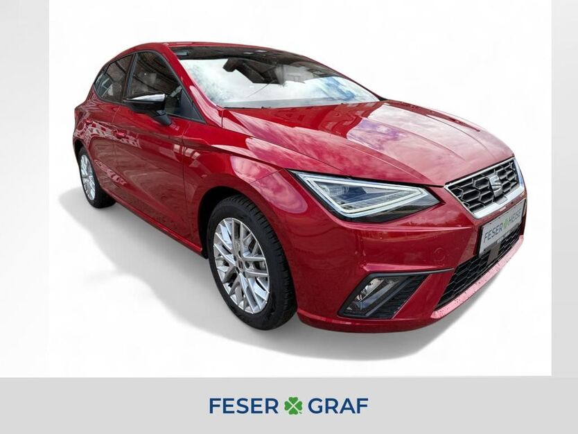 Seat Ibiza 2.674 km 21.940 € Dessau-Roßlau 06842