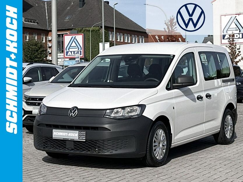 VW Caddy 67.286 km 21.990 € Bremerhaven 27576