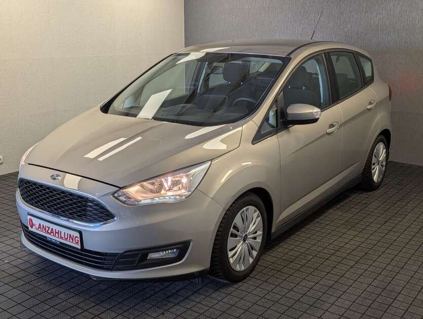 Ford C-Max 29.520 km 9.890 € Ostrhauderfehn 26842