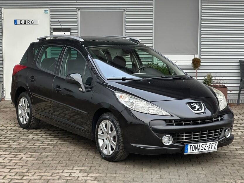 Peugeot 207 184.273 km 2.999 € Hamm 59075