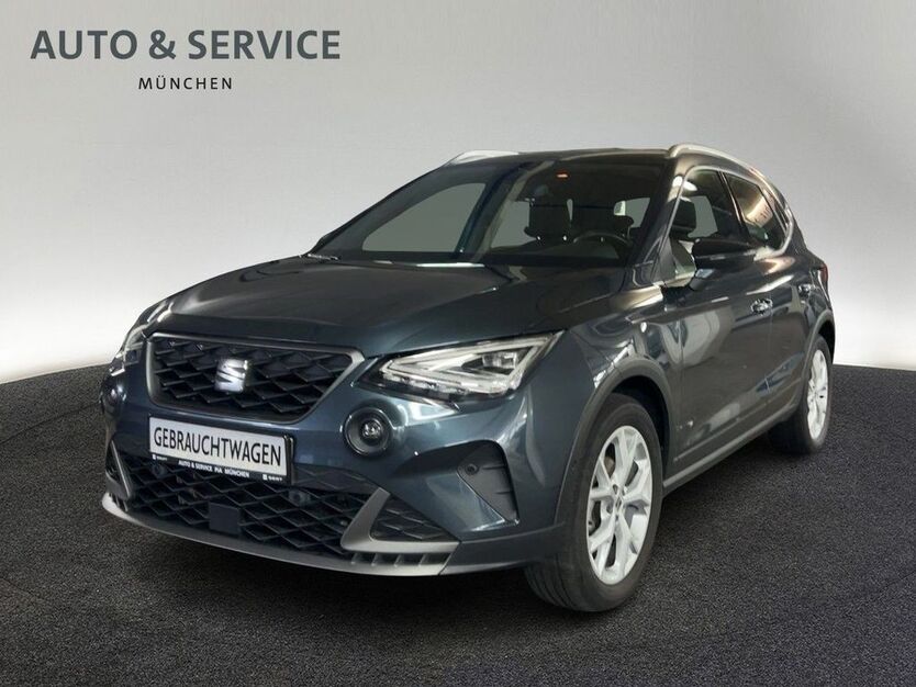 Seat Arona 48.200 km 21.460 € München 80807