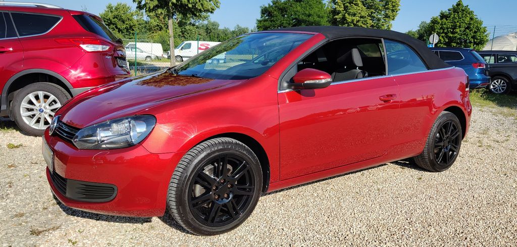 VW Golf 118.000 km 8.450 &euro; Amberg 92224