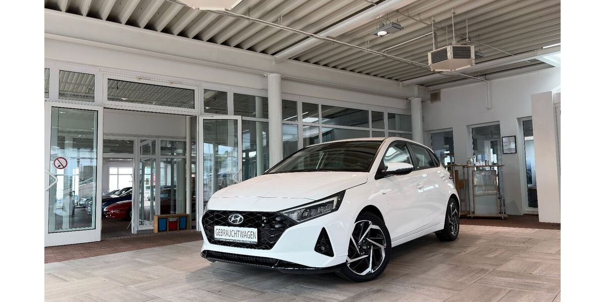 Hyundai i20 38.900 km 16.250 &euro; Homburg/Saar 66424