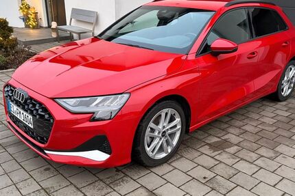 Audi A3 19.800 km 28.950 &euro; Kinding 85125