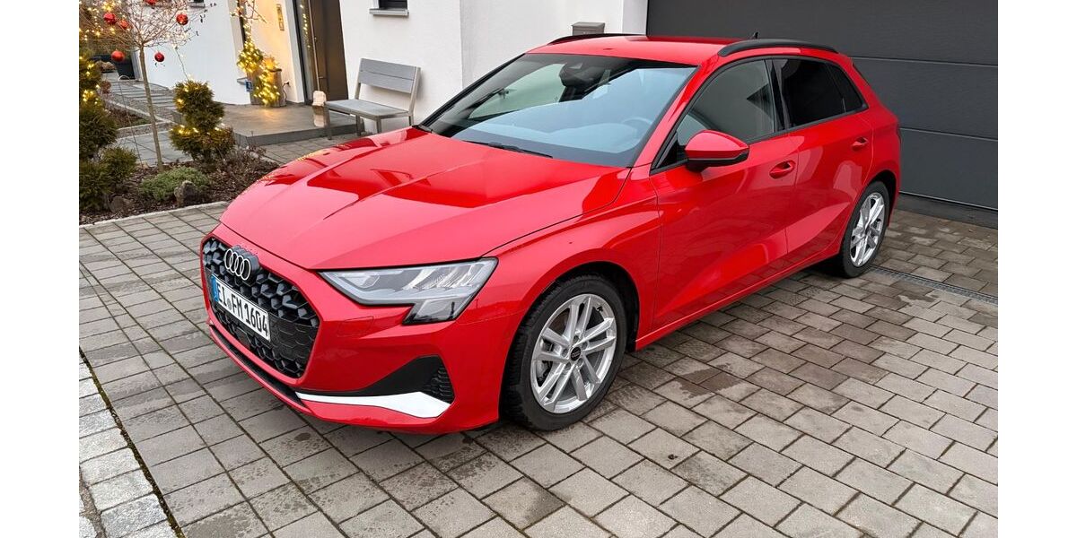 Audi A3 19.800 km 28.950 &euro; Kinding 85125