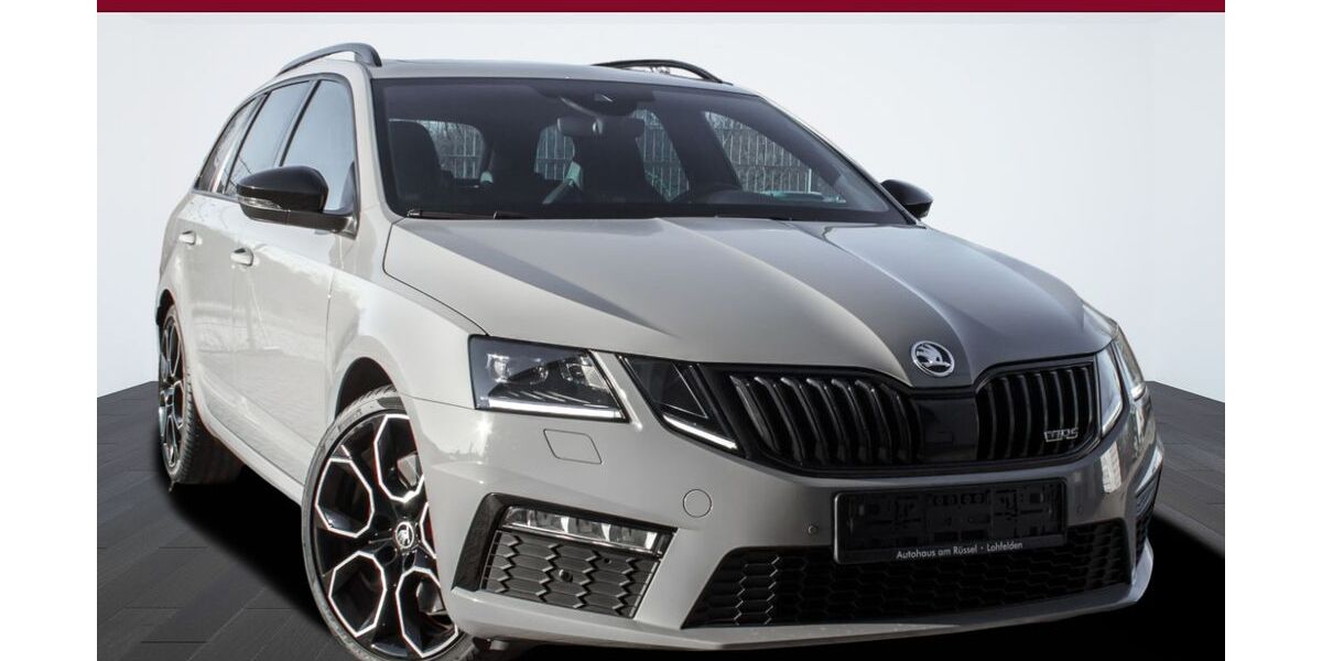 Skoda Octavia 58.485 km 26.990 &euro; Lohfelden 34253