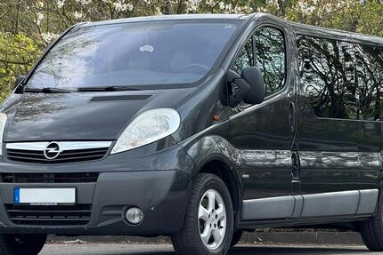 Opel Vivaro 469.207 km 6.938 &euro; Wuppertal 42279
