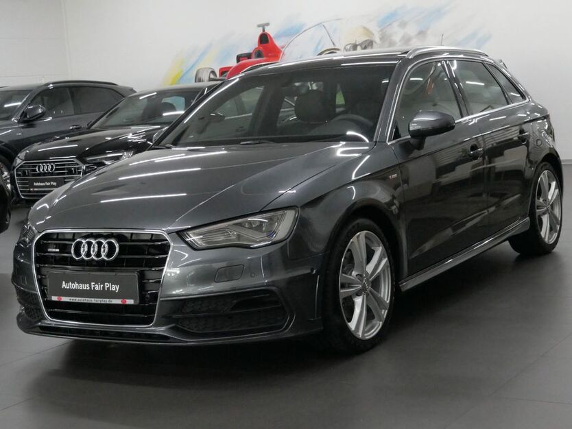 Audi A3 78.734 km 25.890 € Arnstadt 99310