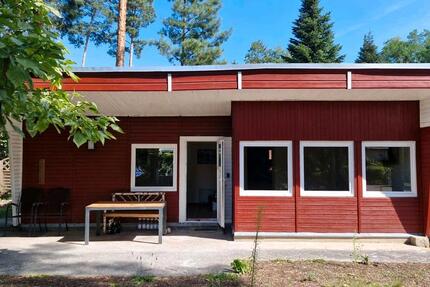 Bungalow im Grünen zimmer