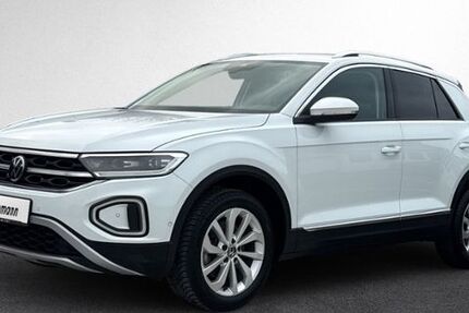 VW T-Roc 27.400 km 27.469 &euro; Lauda-Königshofen 97922