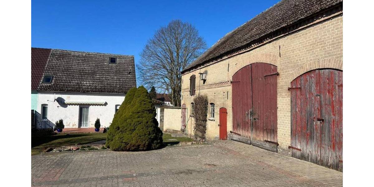 Einfamilienhaus Feldberger Seenlandschaft Hasselförde - 3 Zimmer, 120 m&sup2;, 185.000&euro; | Angebot:26094007