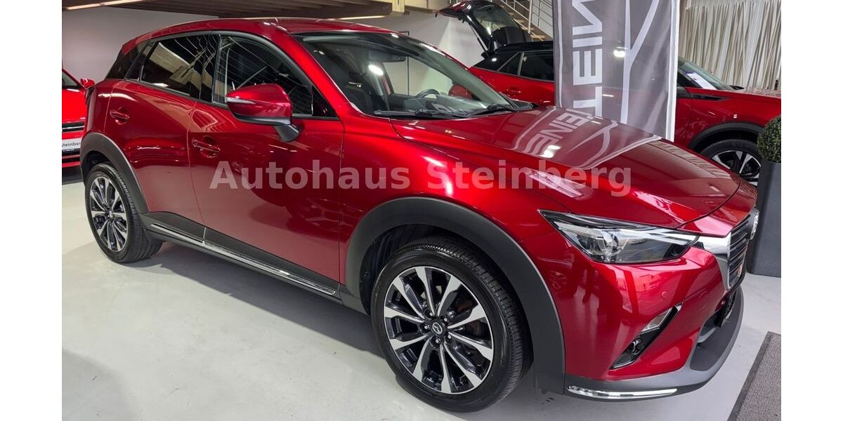 Mazda CX-3 28.200 km 20.999 &euro; Oerlinghausen 33813