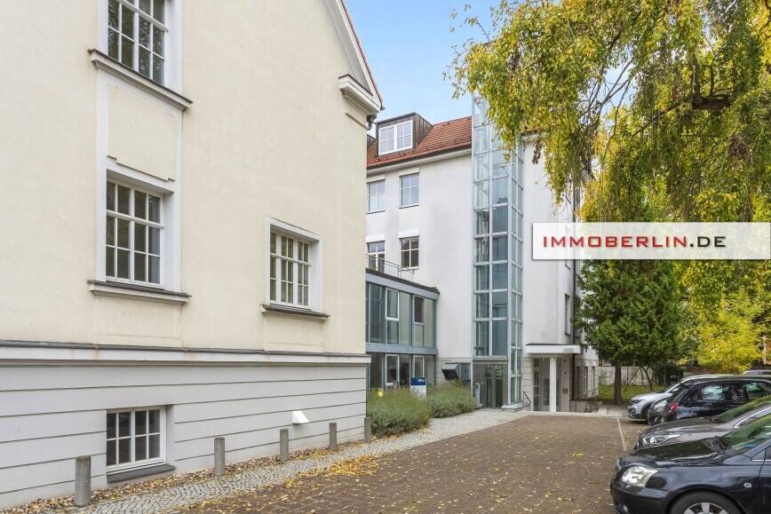 Etagenwohnung Potsdam Berliner Vorstadt - 2 Zimmer, 50 m&sup2;, 269.000&euro; | Angebot:26730469