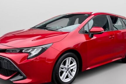 Toyota Corolla 51.026 km 19.685 &euro; Halstenbek 25469