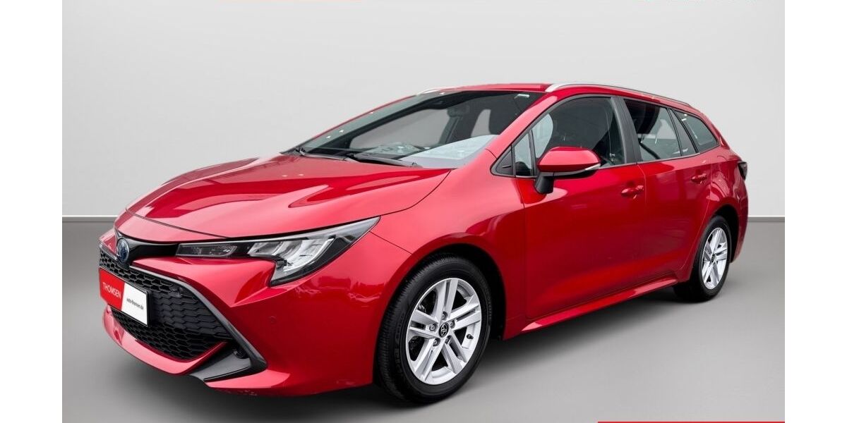 Toyota Corolla 51.026 km 19.685 &euro; Halstenbek 25469