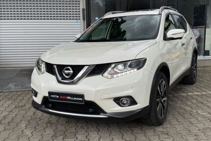 Nissan X-Trail 136.809 km 12.290 &euro; münchen 81671