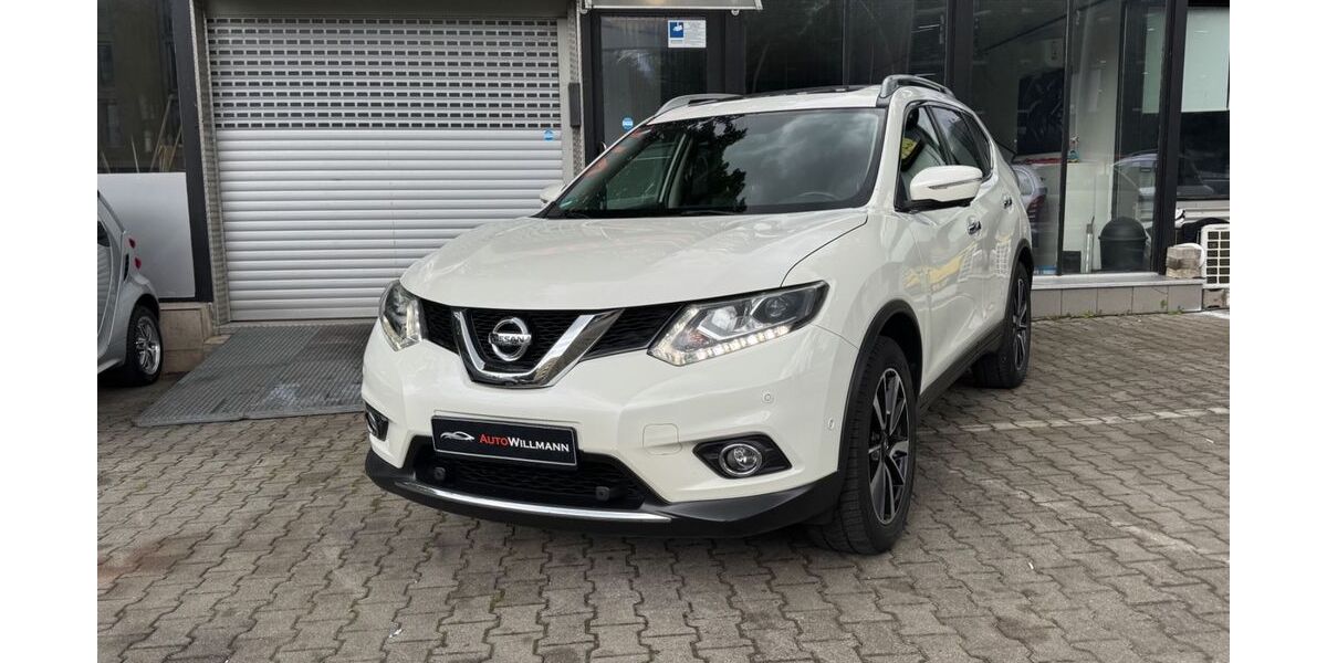 Nissan X-Trail 136.809 km 12.290 &euro; münchen 81671