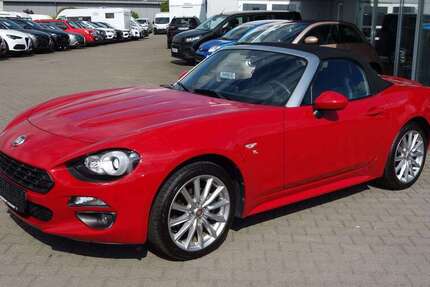 Fiat 124 Spider 39.200 km 18.990 &euro; Reichenberg 97234