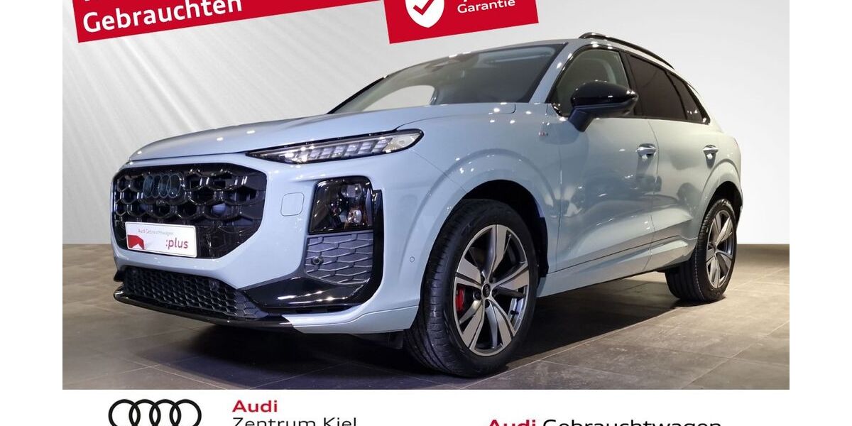 Audi Q3 3.000 km 56.980 &euro; Kiel 24118
