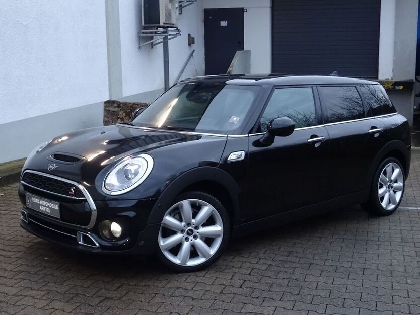 Cooper SD