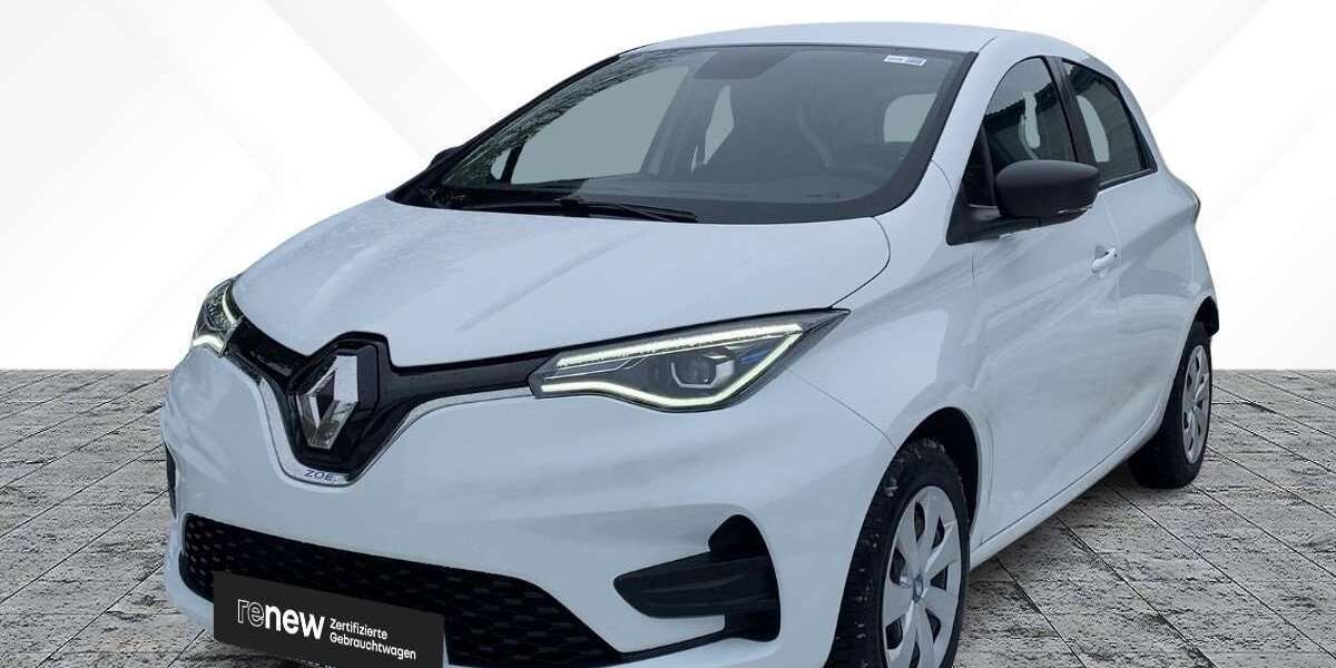 Renault ZOE 17.226 km 9.995 &euro; Göttingen 37079