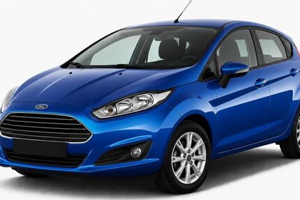 Ford Fiesta 92.281 km 8.490 &euro; Bensheim 64625