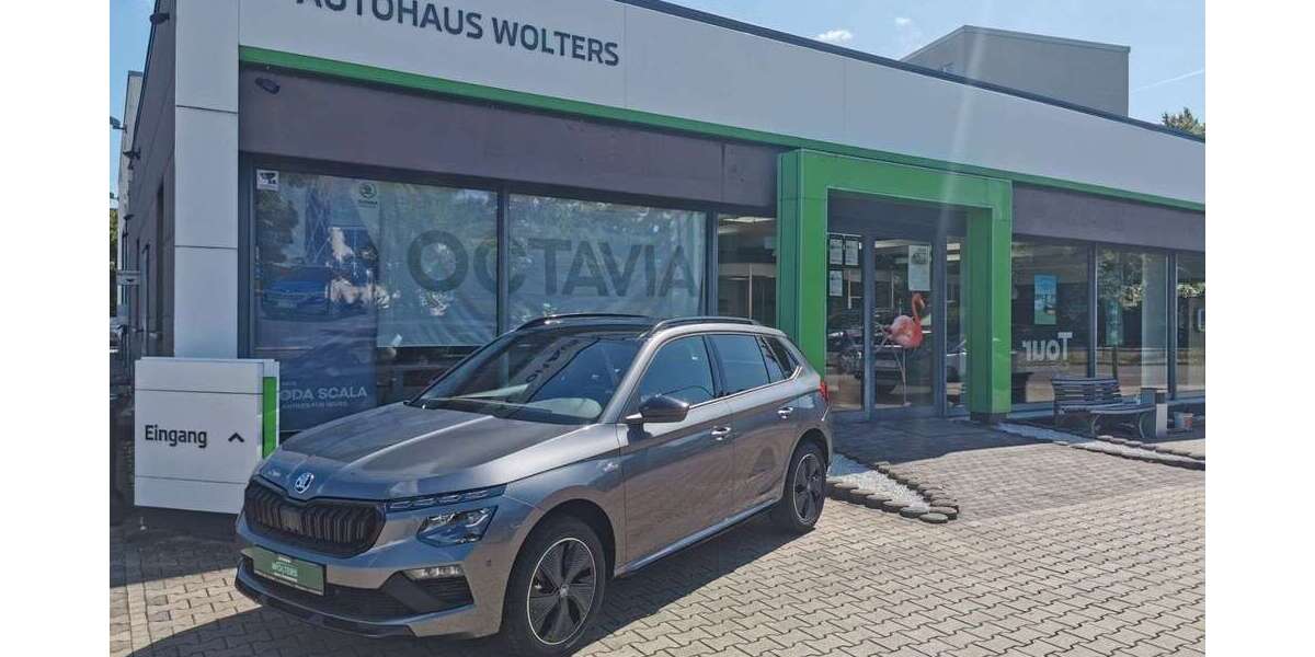 Skoda Kamiq 5.000 km 28.500 &euro; Neuss 41462