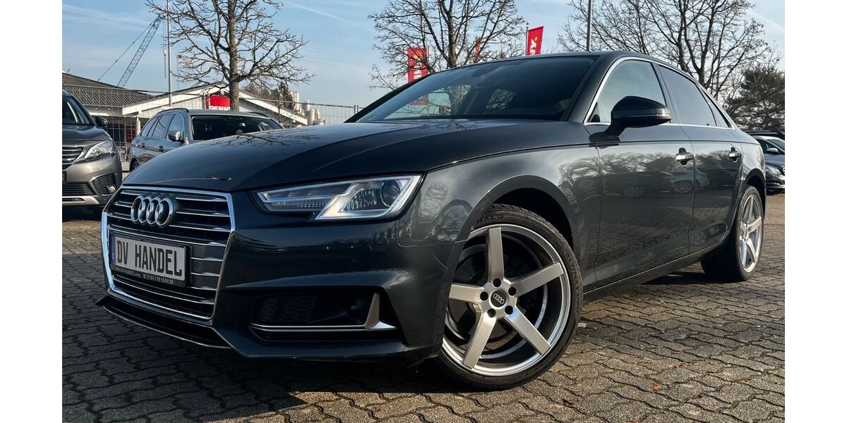 Audi A4 144.000 km 19.299 &euro; Forst 76694