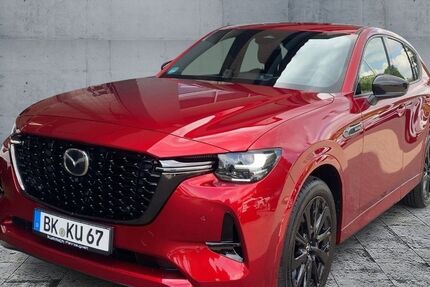 Mazda CX-60 3.000 km 57.790 € Backnang 71522