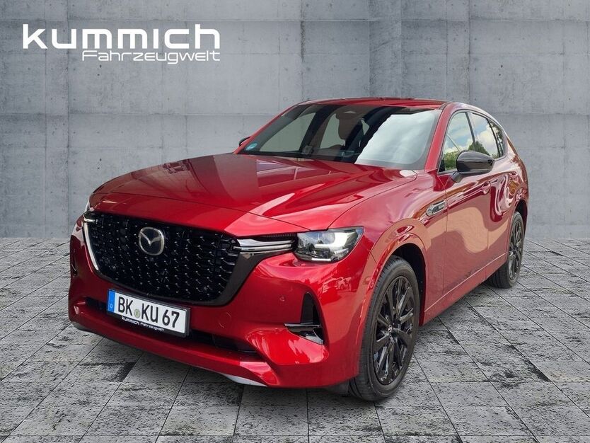 Mazda CX-60 3.000 km 57.790 € Backnang 71522