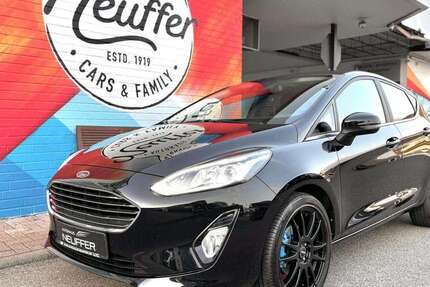 Ford Fiesta 99.000 km 10.900 &euro; Herrenberg 71083