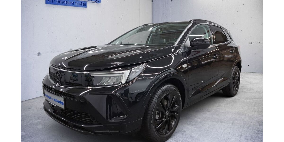 Opel Grandland (X) 13.250 km 22.980 &euro; Herbolzheim 79336