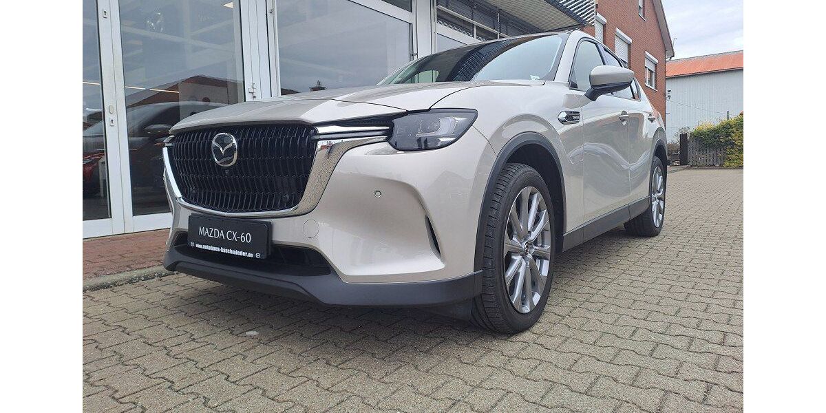 Mazda CX-60 32.747 km 34.490 &euro; Waren 17192