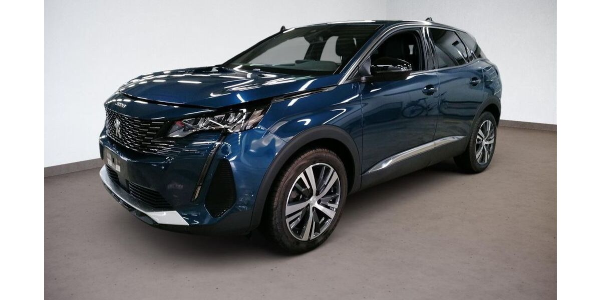 Peugeot 3008 20.306 km 18.980 &euro; Bernburg 06406