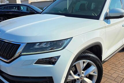 Skoda Kodiaq 131.092 km 19.990 &euro; Arnstadt 99310