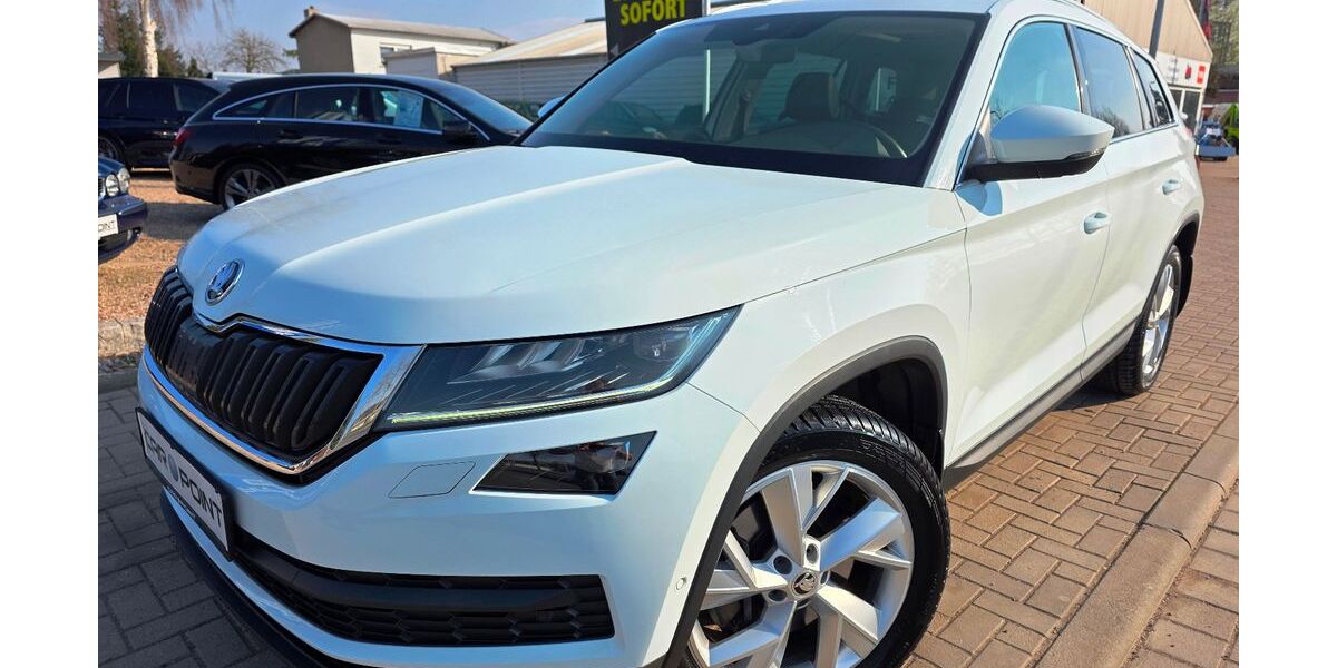 Skoda Kodiaq 131.092 km 19.990 &euro; Arnstadt 99310