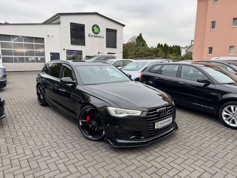 Audi A6 238.480 km 12.999 € Troisdorf 53840