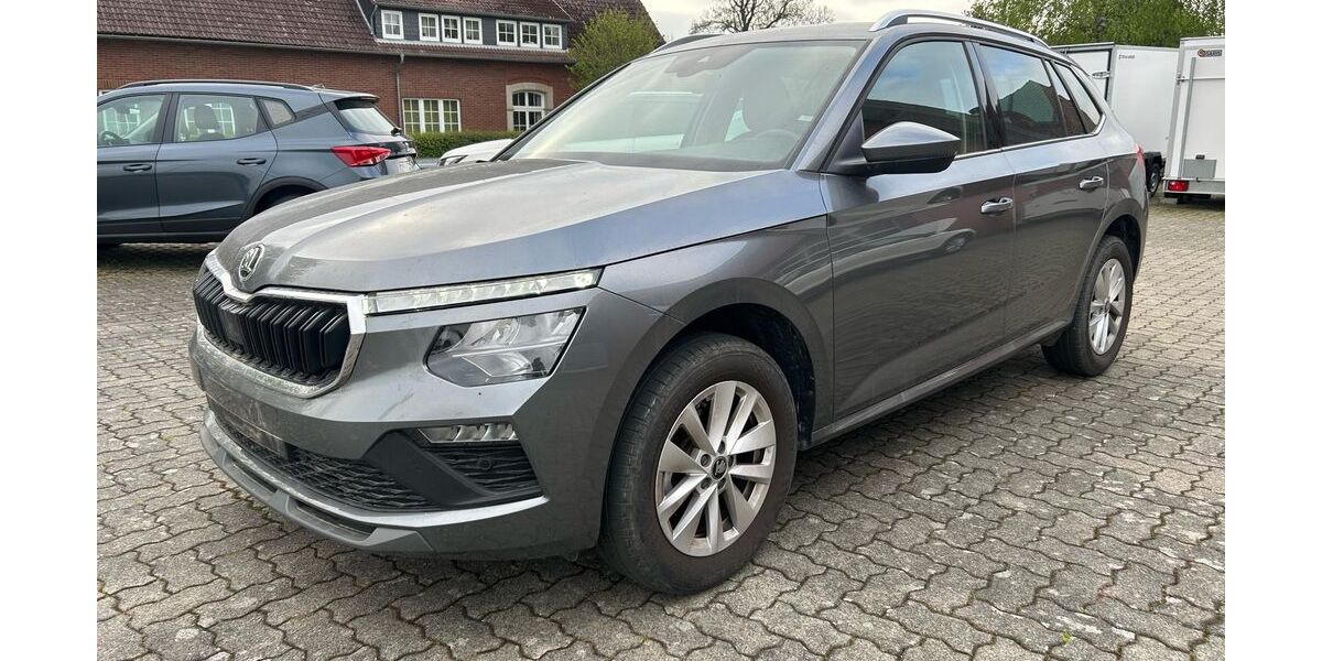 Skoda Kamiq 26.490 km 19.975 &euro; Lüdersfeld 31702