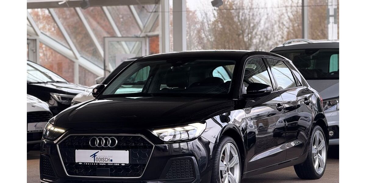Audi A1 96.124 km 20.880 &euro; Salzgitter 38228