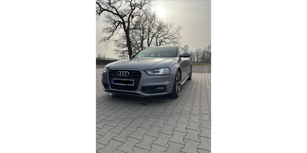 Audi A4 192.886 km 13.500 &euro; Zetel 26340