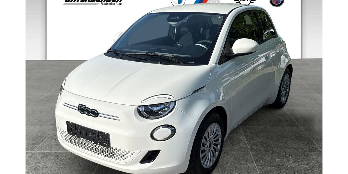Fiat 500e 2.192 km 23.990 &euro; Mühldorf am Inn 84453