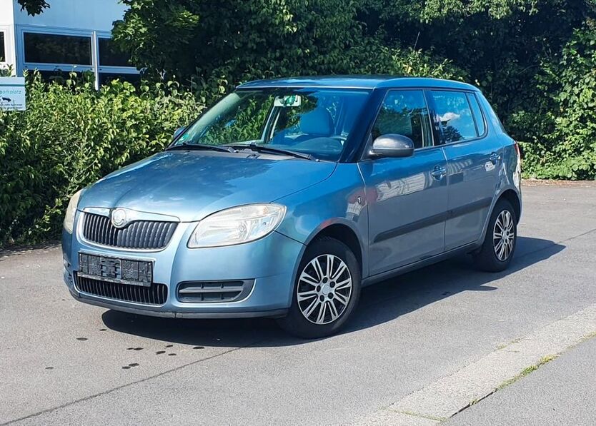 Skoda Fabia 189.540 km 1.700 € Büdingen 63654
