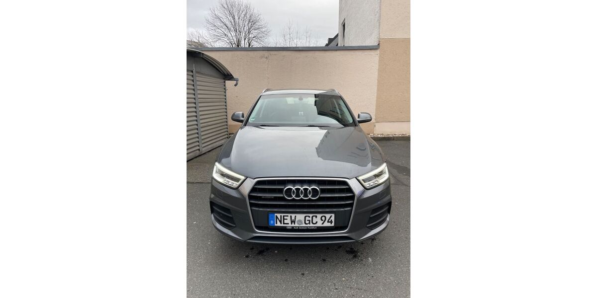 Audi Q3 117.000 km 19.999 &euro; Weiden 92637
