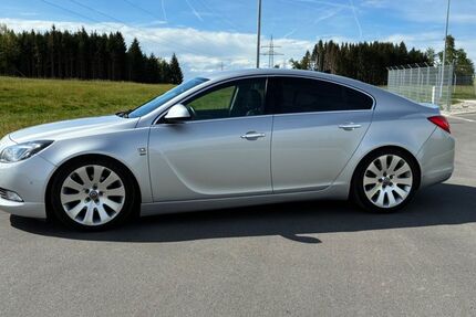 Opel Insignia 161.000 km 10.400 &euro; Bad Waldsee 88339