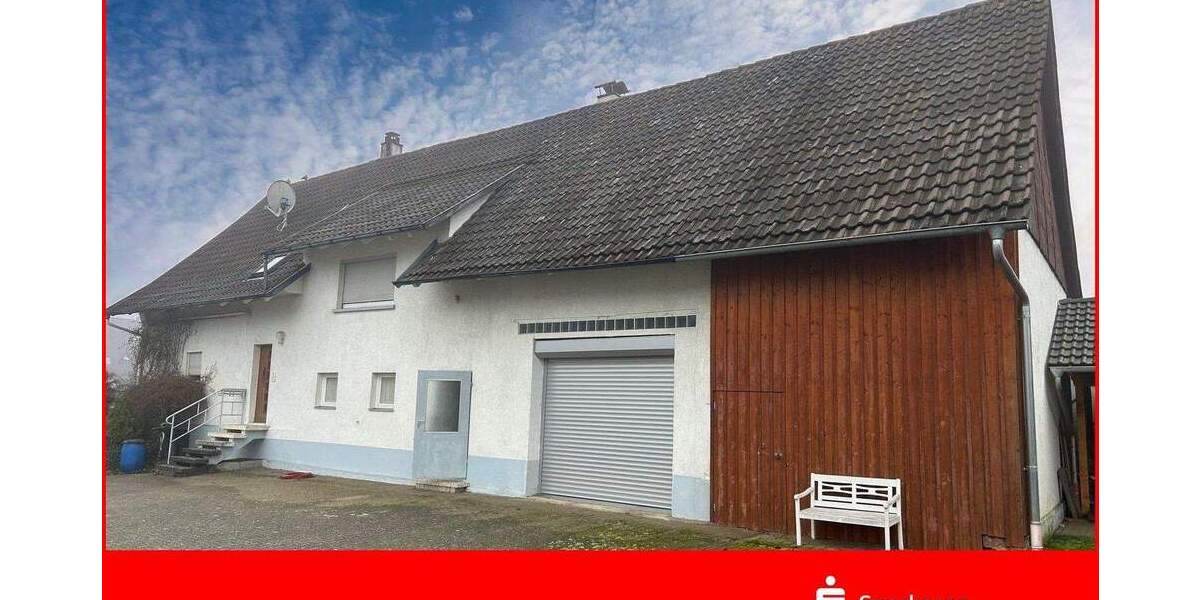 Einfamilienhaus Achern Sasbachried - 7 Zimmer, 173 m&sup2;, 225.000&euro; | Angebot:24737709